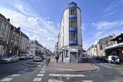 Le Zeppelin, Bar à Lille