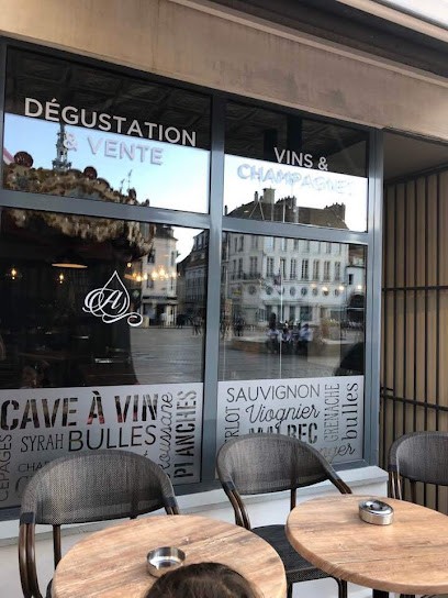 L'angélus Bar à Vins & Bulles, Bar à Sens