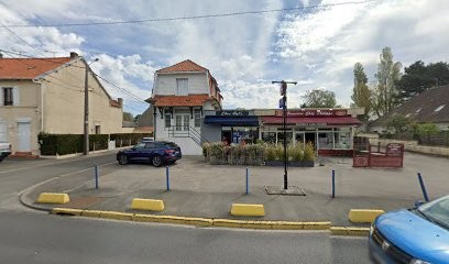 Chez Pascal, Bar à Cucq