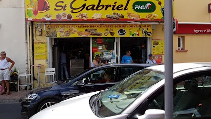 Le Saint Gabriel, Bar à Palavas-les-Flots