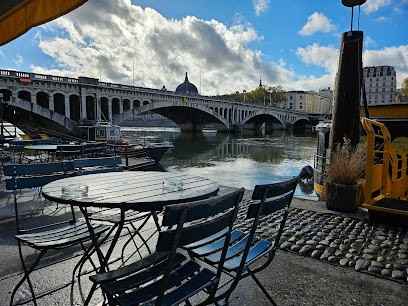 La Passagère, Bar à Lyon 03