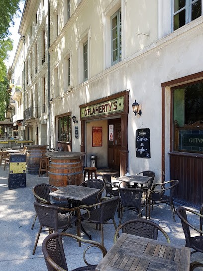 O’Flaherty’s, Bar à Nîmes