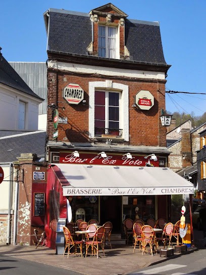 L'Ex-Voto, Bar à Honfleur