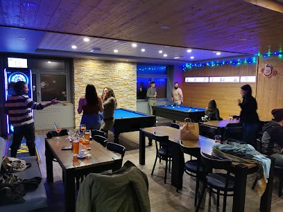 Le Den's Bar, Bar à La Bresse