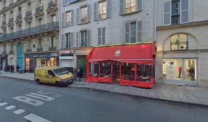 Zina, Bar à Paris 09