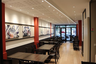 Pause, Bar à Lisieux