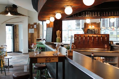 Le Cul-Terreux, Bar à Strasbourg