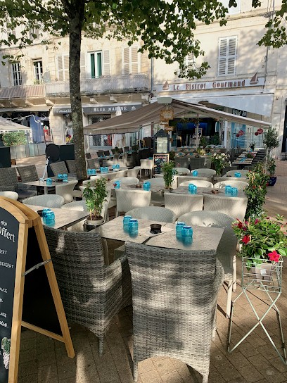 Le Bistrot Gourmand, Bar à La Rochelle