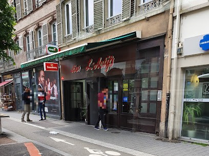 Bar L'actif's, Bar à Strasbourg