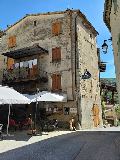 Chez Claudie, Bar à Méailles