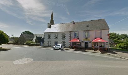 Salaün Jean, Bar à Loqueffret