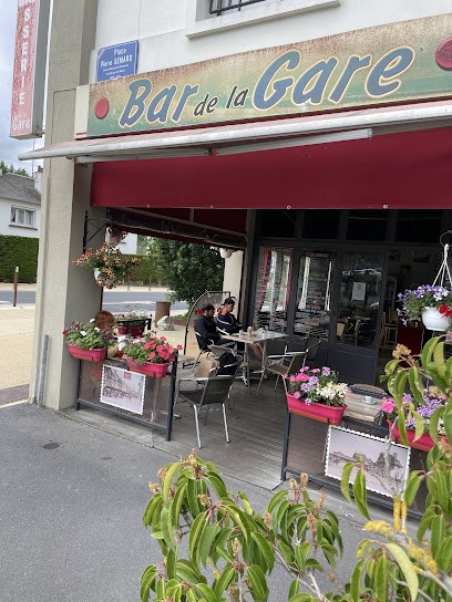 Le Bar De La Gare, Bar à Lisieux