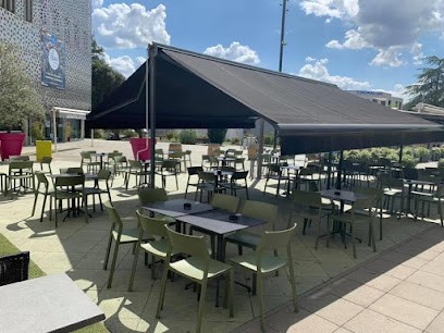 La Parcelle, Bar à Talence