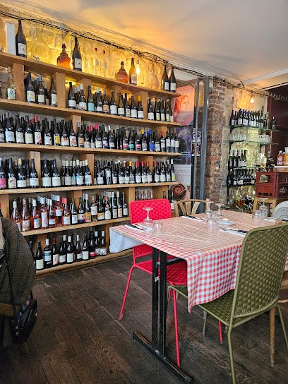 En Vrac, Bar à Paris 18