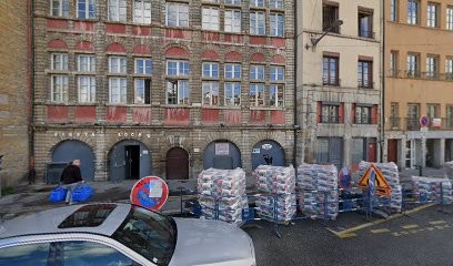 Le Petit BC Blues, Bar à Lyon 05