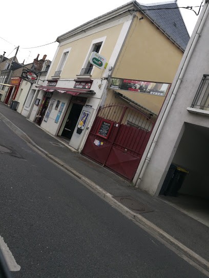 Le Canter, Bar à Tours