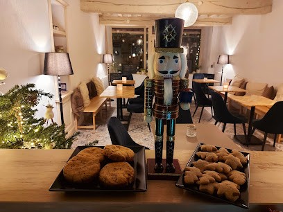 Le P'tit V, Bar à Vézelay