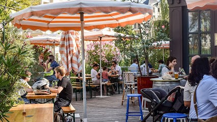Guinguette De Clamart, Bar à Clamart