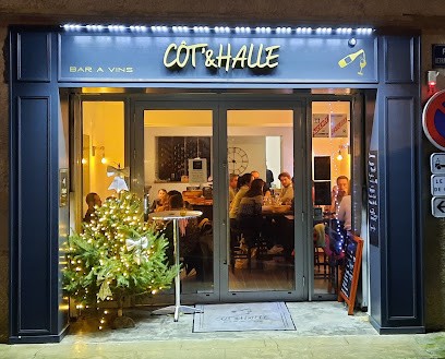 Cot' & Halle, Bar à Grisolles