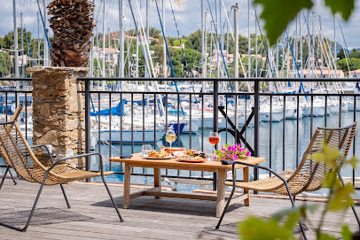 Le Garlaban - Île Des Embiez, Bar à Six-Fours-les-Plages