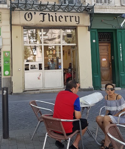 Bar O'Thierry, Bar à Marseille 01
