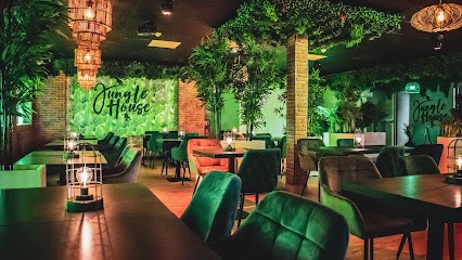 Jungle House, Bar à La Roche-sur-Yon