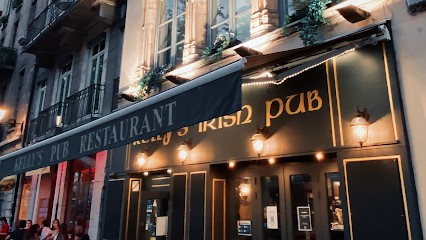 Kelly's Pub, Bar à Lyon 05