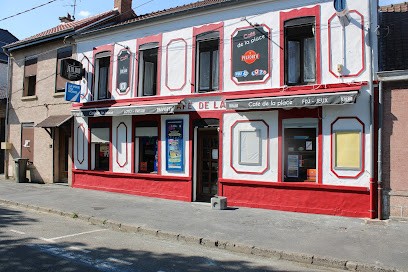 Le Café De La Place - Chez Léo, Bar à Saint-Amand-les-Eaux