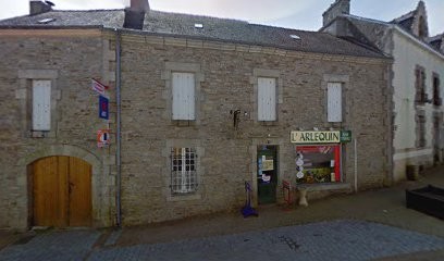 Guillore Florence, Bar à Saint-Thurien