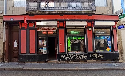 Cetin Harun, Bar à Saint-Étienne
