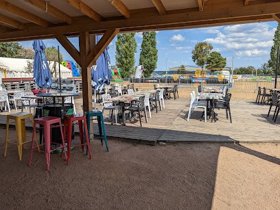 La Plage de Sault, Bar à Prémilhat