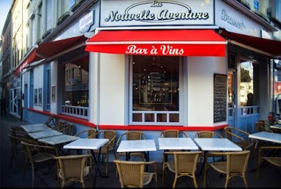 La Nouvelle Aventure, Bar à Lille