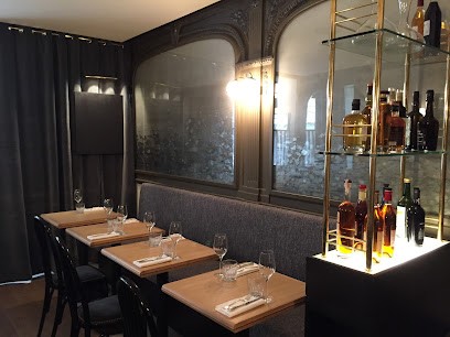 La Bourse Et La Vie, Bar à Paris 02