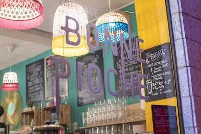 Bonne Pioche, Bar à Orléans