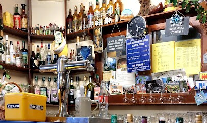 Moulier Paulette, Bar à Riom-ès-Montagnes