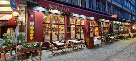 Le Bistrot De Lyon, Bar à Lyon 02