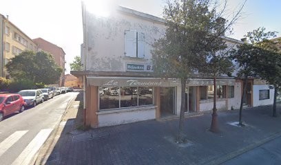 Le Terminus, Bar à Port-de-Bouc