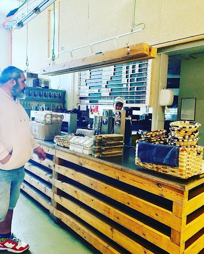 Chez les gros, Bar à Biarritz