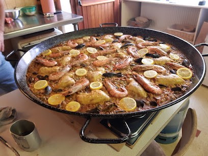 Auberge L‘Escapade, Bar à Revel-Tourdan