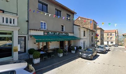 Café Des Autobus, Bar à Saint-Héand