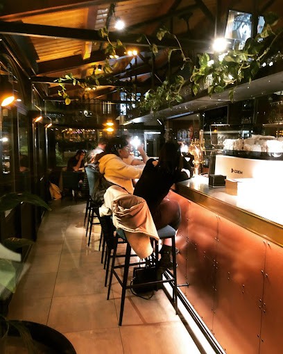 Le P'tit Monge, Bar à Chambéry