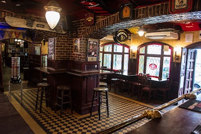 The Red Lion, Bar à Marseille 08