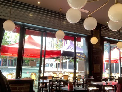 Brasserie La Place, Bar à La Courneuve