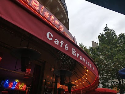 La Java, Bar à Paris 02