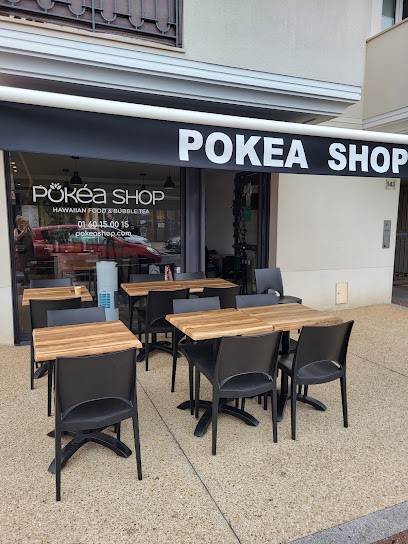 POKEA SHOP *Pokés Bowls Et Bubble Tea, Bar à Sainte-Geneviève-des-Bois
