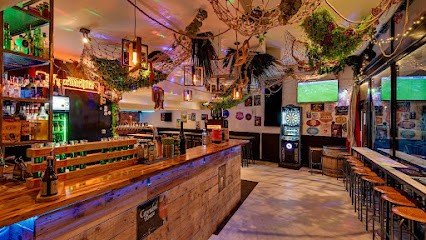 La Jungle Urbaine, Bar à Paris 19