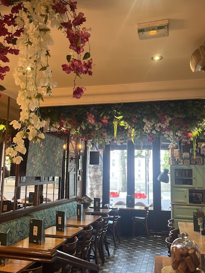 Le Reynou, Bar à Paris 01