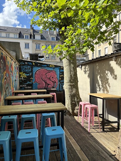 Delirium Café Caen, Bar à Caen