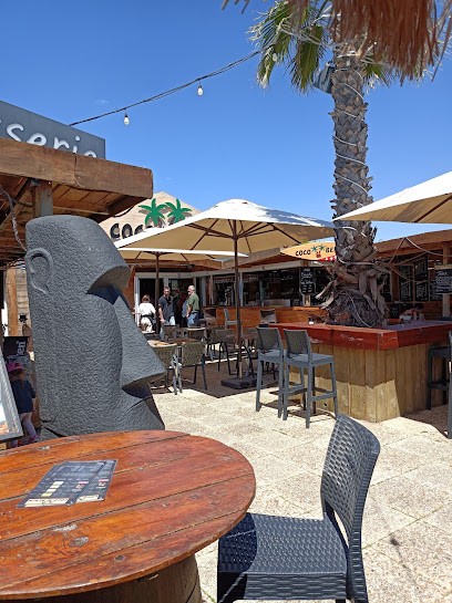 Coco Beach, Bar à L'Aiguillon-sur-Mer