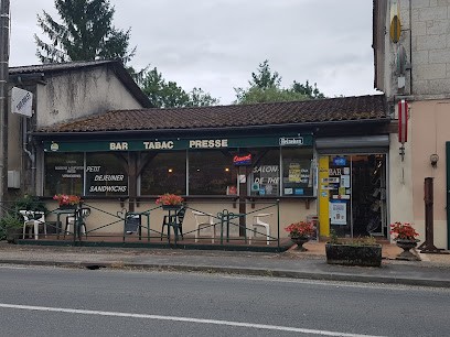 BAR/TABAC/PRESSE BEAUSEJOUR, Bar à Mareuil en Périgord